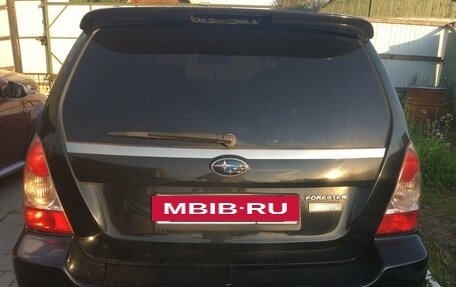 Subaru Forester, 2006 год, 1 030 000 рублей, 4 фотография