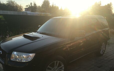 Subaru Forester, 2006 год, 1 030 000 рублей, 8 фотография