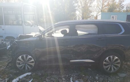 CheryExeed VX, 2023 год, 900 000 рублей, 4 фотография