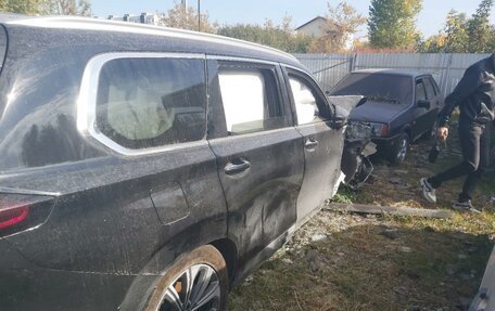 CheryExeed VX, 2023 год, 900 000 рублей, 5 фотография