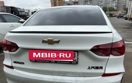 Chevrolet Monza, 2023 год, 1 000 000 рублей, 5 фотография