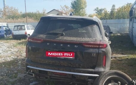 CheryExeed VX, 2023 год, 900 000 рублей, 3 фотография