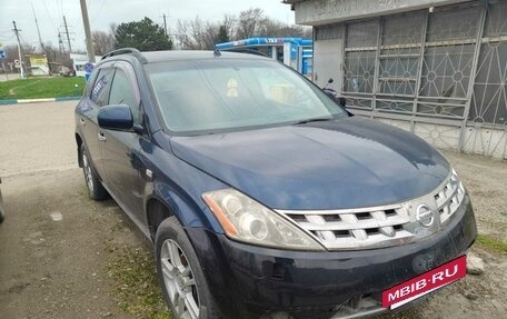 Nissan Murano, 2006 год, 380 000 рублей, 3 фотография