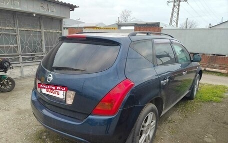 Nissan Murano, 2006 год, 380 000 рублей, 6 фотография