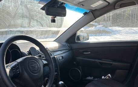 Mazda 3, 2005 год, 230 000 рублей, 4 фотография