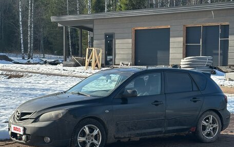 Mazda 3, 2005 год, 230 000 рублей, 3 фотография