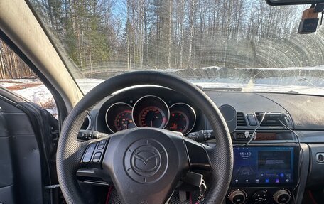 Mazda 3, 2005 год, 230 000 рублей, 5 фотография