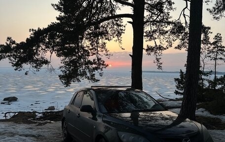 Mazda 3, 2005 год, 230 000 рублей, 2 фотография