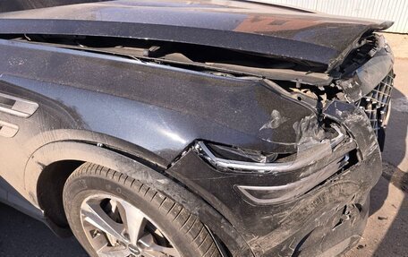 Genesis GV80 I, 2021 год, 3 650 000 рублей, 3 фотография