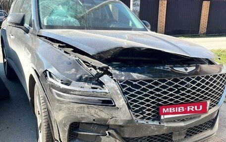 Genesis GV80 I, 2021 год, 3 650 000 рублей, 2 фотография