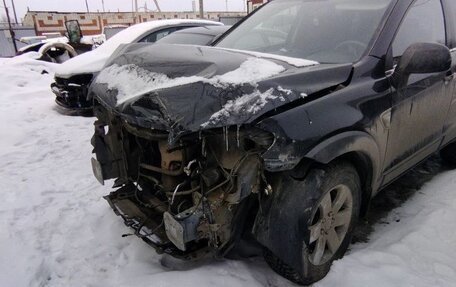 Chevrolet Captiva I, 2010 год, 470 000 рублей, 6 фотография