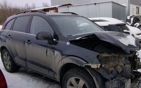 Chevrolet Captiva I, 2010 год, 470 000 рублей, 2 фотография