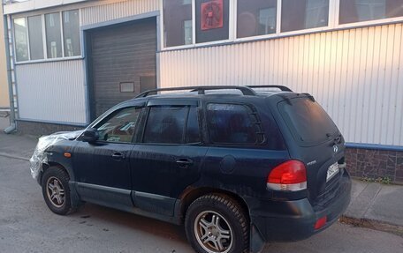 Hyundai Santa Fe III рестайлинг, 2004 год, 265 000 рублей, 2 фотография