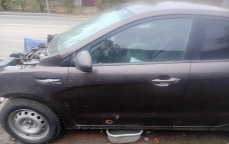 KIA Rio III рестайлинг, 2014 год, 320 000 рублей, 4 фотография