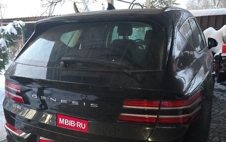 Genesis GV80 I, 2021 год, 3 650 000 рублей, 9 фотография