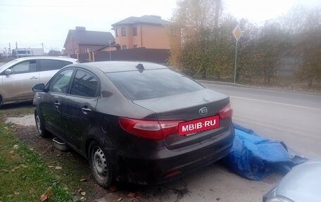 KIA Rio III рестайлинг, 2014 год, 320 000 рублей, 2 фотография