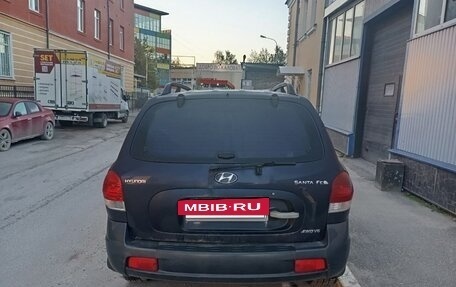 Hyundai Santa Fe III рестайлинг, 2004 год, 265 000 рублей, 3 фотография