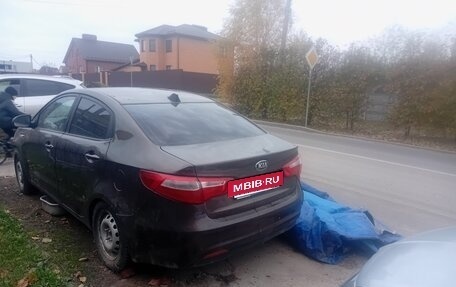 KIA Rio III рестайлинг, 2014 год, 320 000 рублей, 3 фотография