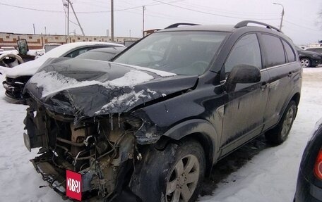 Chevrolet Captiva I, 2010 год, 470 000 рублей, 3 фотография