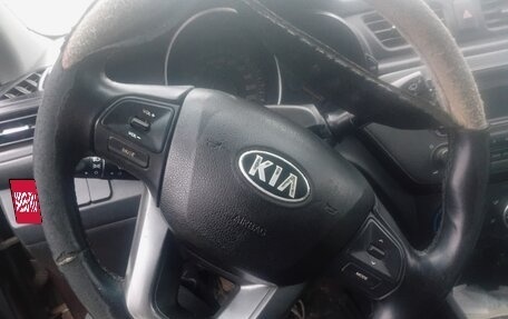 KIA Rio III рестайлинг, 2014 год, 320 000 рублей, 6 фотография