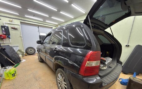 KIA Sportage II, 2006 год, 440 000 рублей, 3 фотография