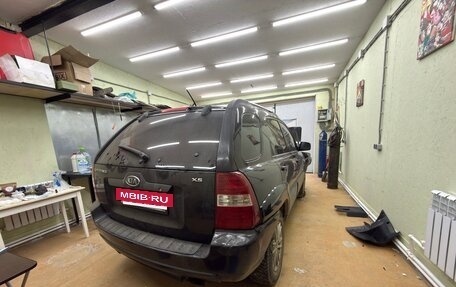 KIA Sportage II, 2006 год, 440 000 рублей, 2 фотография