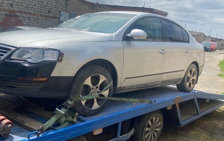 Volkswagen Passat B6, 2008 год, 240 000 рублей, 3 фотография