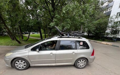 Peugeot 307 I, 2006 год, 150 000 рублей, 5 фотография
