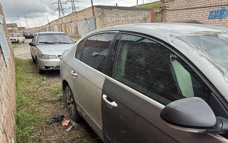 Volkswagen Passat B6, 2008 год, 240 000 рублей, 4 фотография