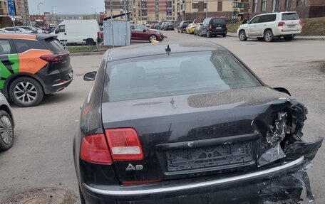 Audi A8, 2006 год, 420 000 рублей, 4 фотография