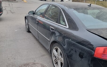 Audi A8, 2006 год, 420 000 рублей, 5 фотография