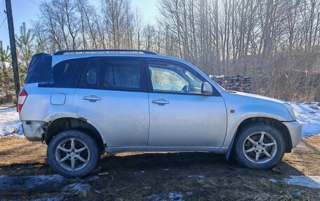 Chery Tiggo (T11), 2009 год, 110 000 рублей, 2 фотография