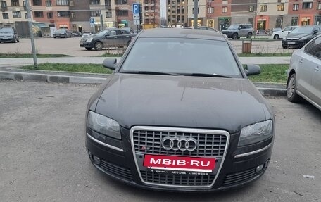 Audi A8, 2006 год, 420 000 рублей, 3 фотография