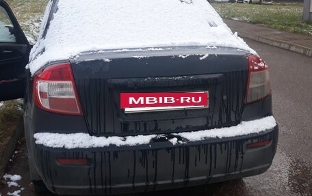 Suzuki SX4 II рестайлинг, 2007 год, 250 000 рублей, 2 фотография