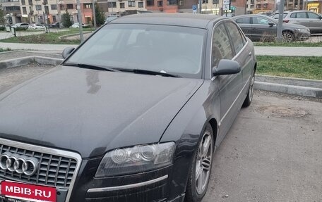 Audi A8, 2006 год, 420 000 рублей, 2 фотография