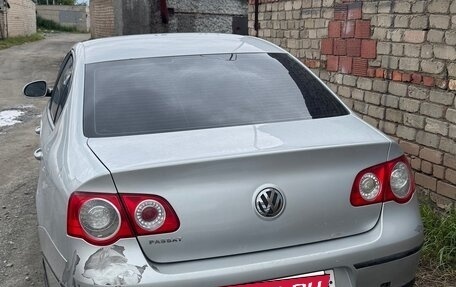Volkswagen Passat B6, 2008 год, 240 000 рублей, 2 фотография