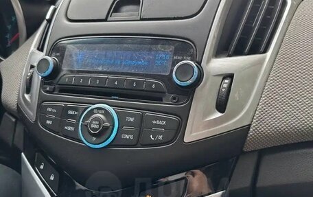 Chevrolet Cruze II, 2013 год, 600 000 рублей, 4 фотография