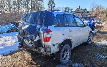 Chery Tiggo (T11), 2009 год, 110 000 рублей, 3 фотография