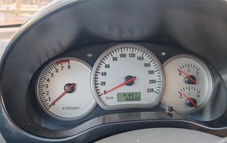 Chery Tiggo (T11), 2009 год, 110 000 рублей, 7 фотография