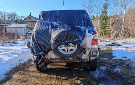 Chery Tiggo (T11), 2009 год, 110 000 рублей, 4 фотография