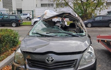 Toyota Verso I, 2010 год, 350 000 рублей, 2 фотография