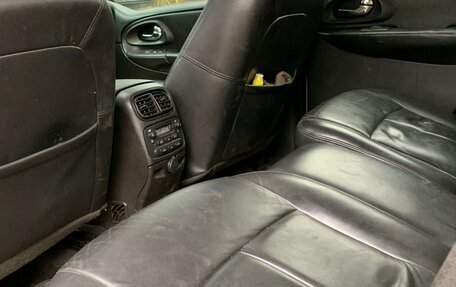 Chevrolet TrailBlazer II, 2007 год, 450 000 рублей, 3 фотография