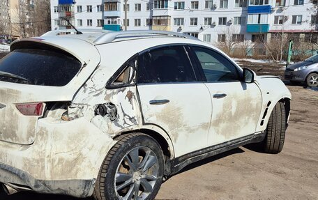 Infiniti FX II, 2013 год, 1 100 000 рублей, 6 фотография