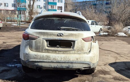 Infiniti FX II, 2013 год, 1 100 000 рублей, 5 фотография