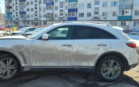 Infiniti FX II, 2013 год, 1 100 000 рублей, 7 фотография