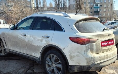 Infiniti FX II, 2013 год, 1 100 000 рублей, 4 фотография