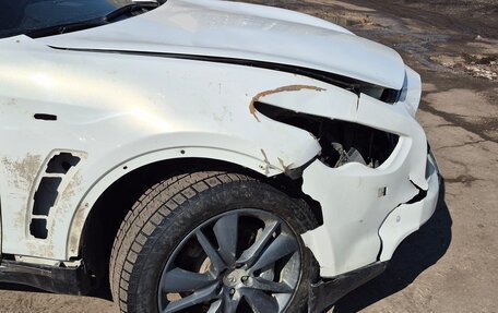 Infiniti FX II, 2013 год, 1 100 000 рублей, 9 фотография