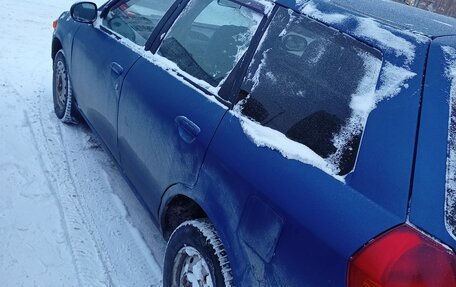 Nissan AD II, 2003 год, 150 000 рублей, 4 фотография