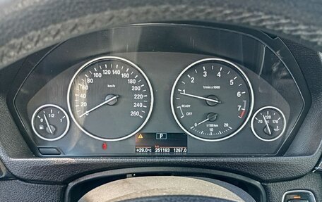 BMW 3 серия, 2016 год, 1 106 100 рублей, 8 фотография