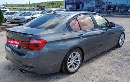 BMW 3 серия, 2016 год, 1 106 100 рублей, 3 фотография